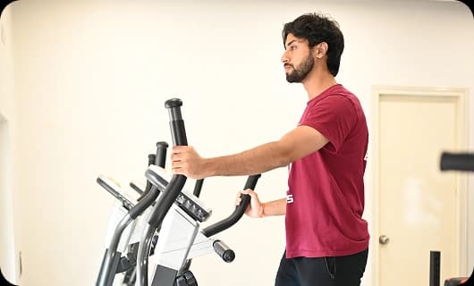 VSR Wellness Center in Hyderabad