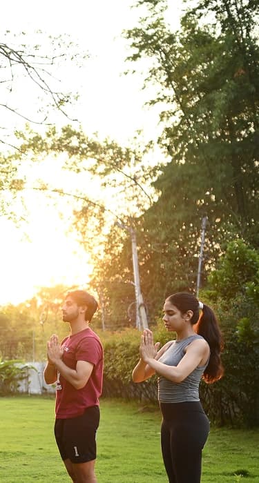 VSR Vriksha naturopathy retreat campus, Shamirpet Hyderabad